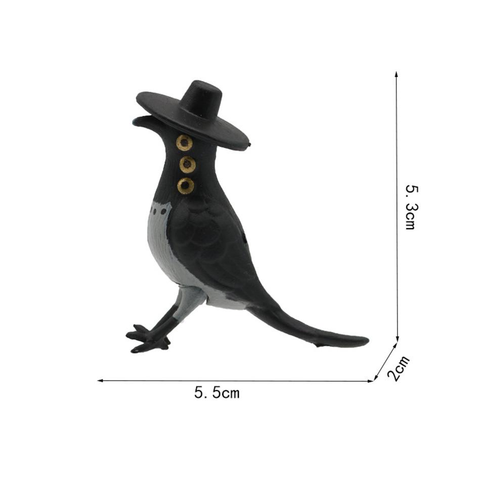 Anime Kpop Demon Hunters blind box Rumi Mira Zoey Tiger Figure Toy - Desk Decoration Statues Ornament Collectible for Kids Gift