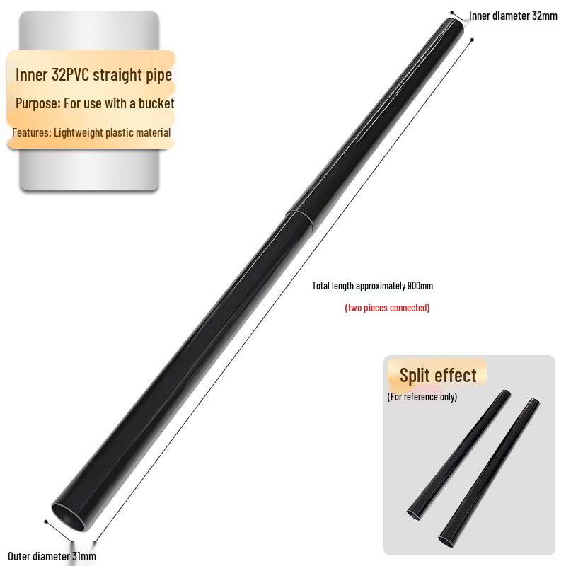 Compatible Vacuum Attachments for Midea Jeno: Floor Brush, Water Rake, and Universal Head