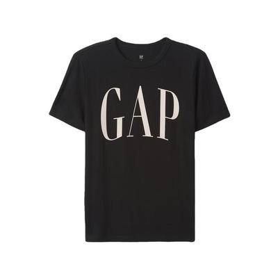 Boys' 2026 Spring Cotton Printed Logo Crew Neck T-Shirt
