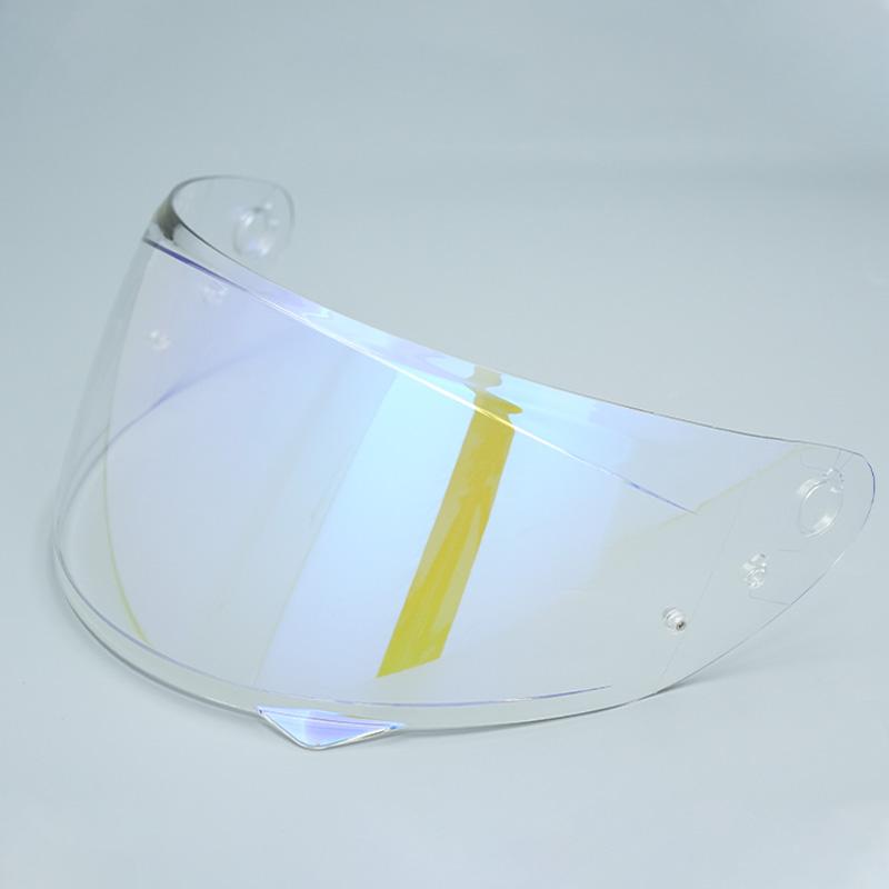 Motorcycle Helmet Visor for HJC C10 Replace Lens Anti-UV Anti-Scratch Wind Shield Motorcycle Accessories, Casco Moto