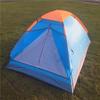 Lightweight Backpacking Tent, Easy Setup 2-Person Hiking Shelter, Compact & Portable for Outdoor Adventures, Single-Layer Design