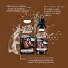Leather Cleaner Deep Cleaning Sofa Car Seat Care 100ml