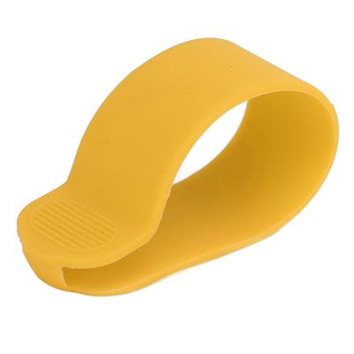 Handlebar Finger Dial Protective Cover for Xiaomi M365 Scooter Finger Dial Silicone Sleeve Case