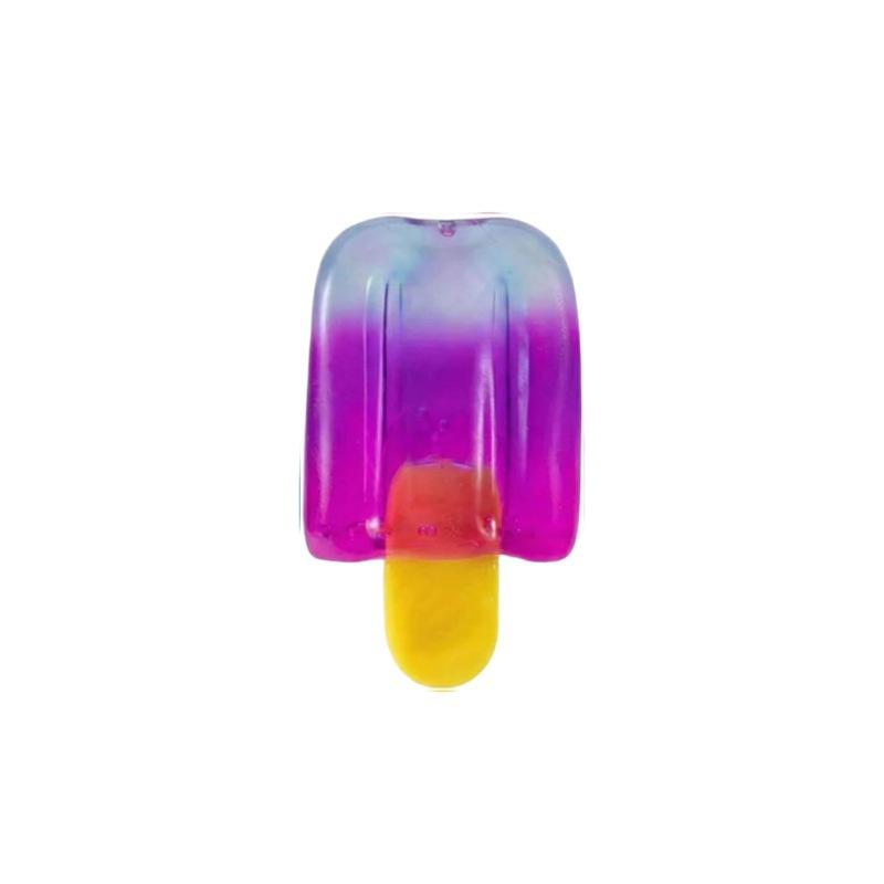 Realistic Ice Pop Squishy Toy – Soft Slow Rise Stress Ball, Novelty Sensory Fidget for Anxiety Relief, Cute Popsicle Squeeze Toy