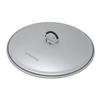 CAPTAIN STAG Outdoor Frying Pan Lid Foldable Mini Pan 16cm Lid Aluminum UH-4128