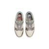 Nike Crenshaw Skate Club x Dunk Low SB PS Kids Joggesko Cream Sail Light-Blue FQ8204-300