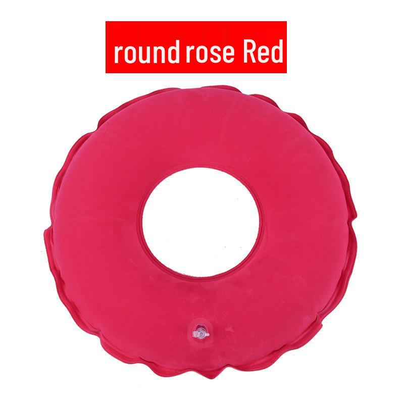 PVC Inflatable Anti-Bedsore Cushion