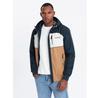 Transition Jacket Ombre OM-JANP-0194