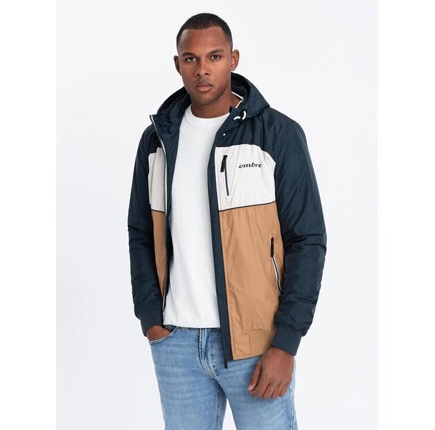 Transition Jacket Ombre OM-JANP-0194