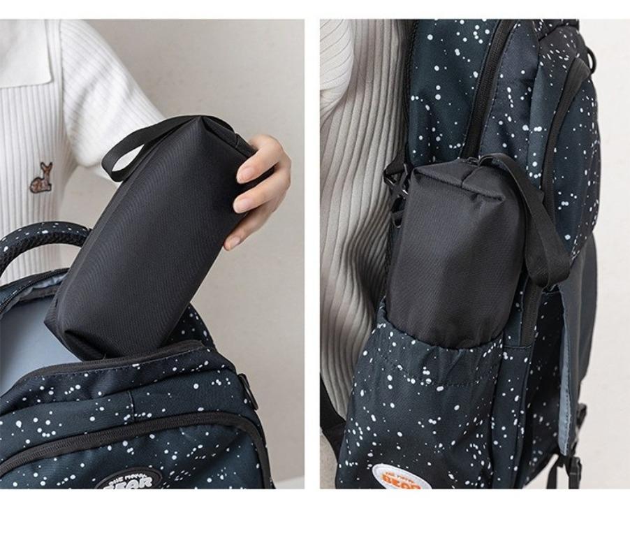 For DJI Osmo Pocket 4/3 Handheld Gimbal Camera Portable Protective Bag Accessories Organizer Bag Travel Carrying Storage Bag