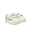 Adidas Grand Court 2.0 I Dino Baby Sneakers Cream Off-White Linen-Green JI3898