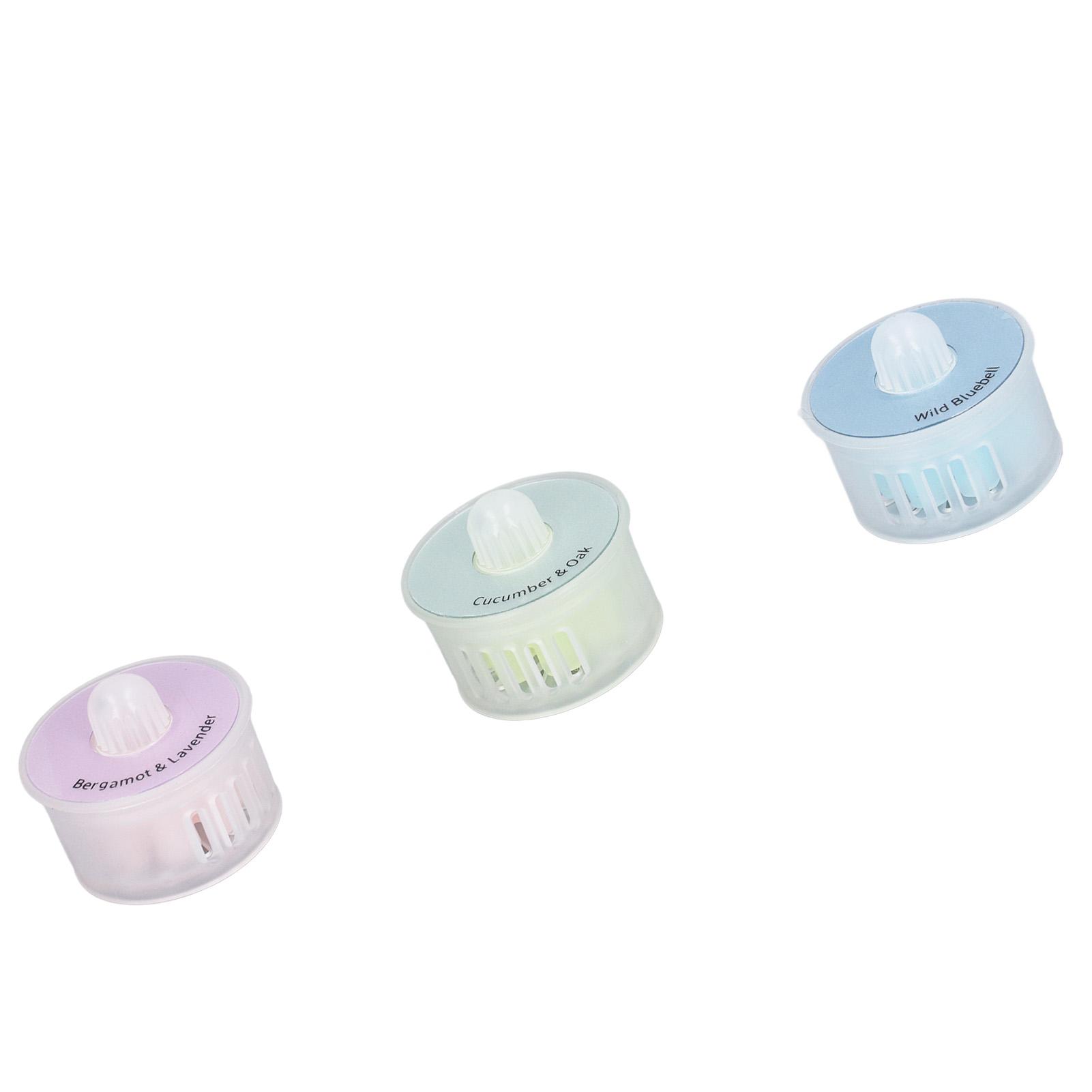 Robotstofzuiger Deodorizer Capsules, Bloemig   Deodorizer, Compatibel met AIVI T9 Geur  , Huisdiervriendelijk