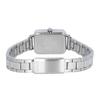 CASIO Casio Casio Standard Cheap Casio Chipkashi Watch Ladies Brass Metal Silver Pink LTP-V009D-4E