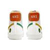 Nike Blazer Mid 77 Vintage Roswell Rayguns Unisex Sneakers White Stadium-Green Team-Orange DD9239-100