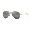 RAYBAN Sunshade Metal Aviator Pilot Sunglasses Unisex Couple Style RB36259196G662