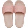 Slapi Femei Women's All Day Slide Sandal, Powder Pink, Soft Sole Non-Slip, Comfortable Slide, Marime EU 36-37