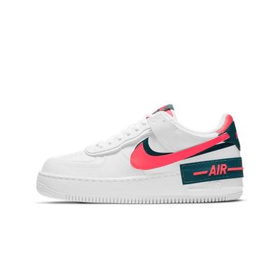 Air Force 1 Shadow Solar Red