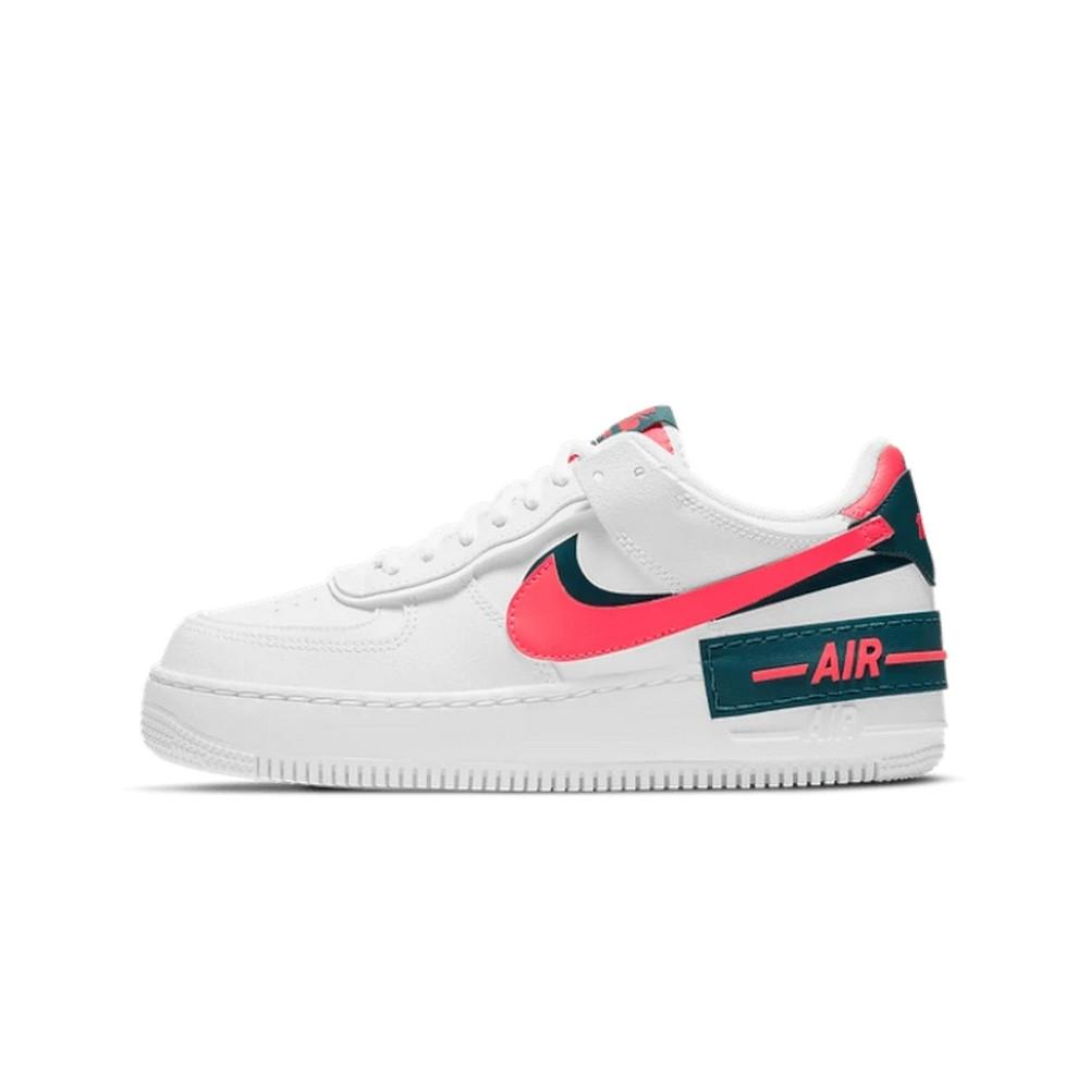 Nike Air Force 1 Shadow Solar Red