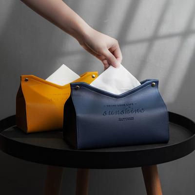 Δερματίνη PU Χαρτοθήκη Άνοιγμα σε Σχήμα V Ρολό Χαρτί Χαρτί Υγείας Αυτοκίνητο Σαλόνι Ξενοδοχεία Υπνοδωμάτιο Μελέτη Αποθήκευση Χαρτοπετσέτας Για Σπίτι