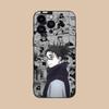 Jujutsu Kaisen Choso Handyhülle für iPhone 17 16 15 14 13 12 11 X XR XS 8 7 Pro Max Plus Mini Farbige Hülle Hübsche Hülle