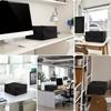 Printer Computer Equipment Dust Cover, Single Piece Sturdy & Durable, Provides Reliable Protection for Office Equipment