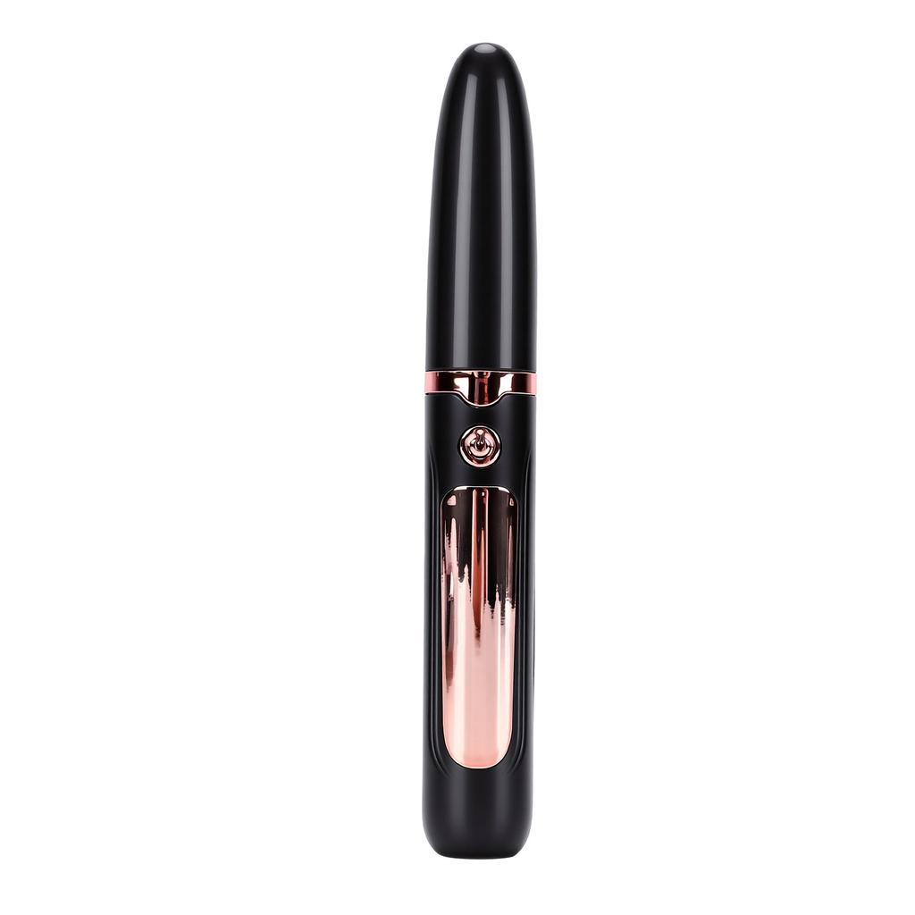 Heated Eyelash Curler 30S Fast Heat Up USB Rechargeable Lash Curling Tool with 4 Adjustable Levels Heated Eyelash