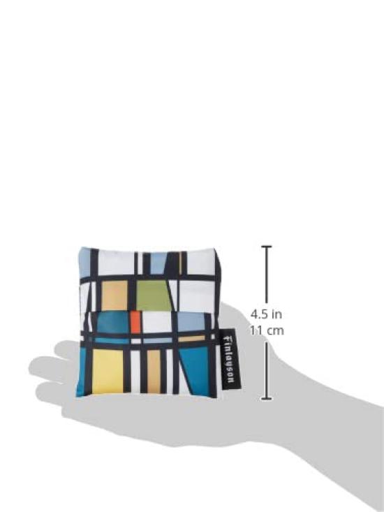 Marushin Eco Corona Made with Recycled Perfect for or as a Gift Bag, Finlayson/Finlayson Eco, Polyester, Mother's Day, Birthdays, (Product Number