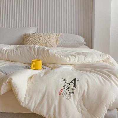 Muji All-Season Soybean Fiber Quilt