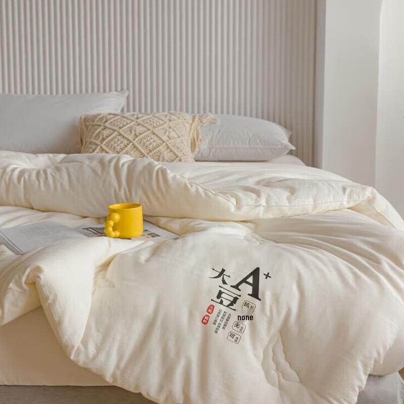 Muji All-Season Soybean Fiber Quilt