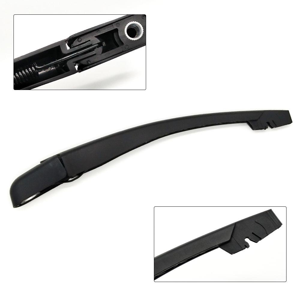 Citroen C3 (02-09) Rear Wiper Blade & Arm Cover Assembly