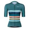 Summer Womens Professional Short Sleeve Cycling Team Jerseys Mountain Bike Clothing Camisa Bike Feminina Camisa De Time Hot Sale