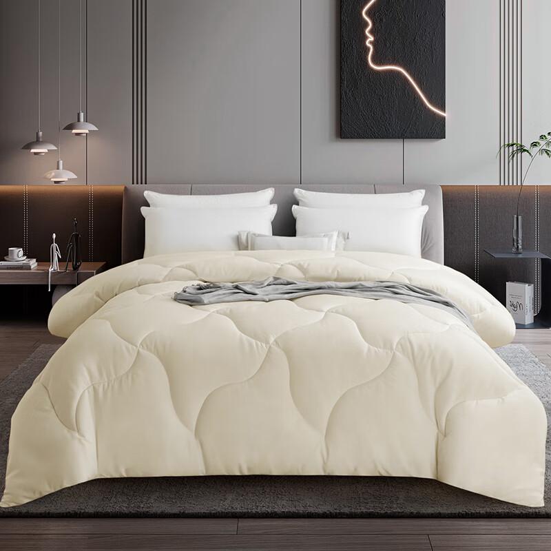 

Yamian Brushed Microfiber Warm Fiber Duvet
