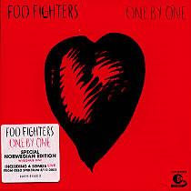 

CD FOO FIGHTERS - One By One 82876512002 RCA, BMG, Roswe 2002 Japan Rock Used