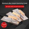 Stainless Steel Plastering Trowel
