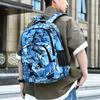 Schoolbag New Large-capacity Backpack Male High School College Student Schoolbag Camouflage Leisure Travel Business Trip Computer Backpack