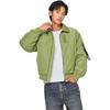 Lee FW24 Down Jacket Unisex Grass Green LUT0090002RZ00FA06851