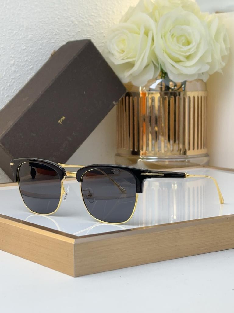 JYL Sunglasses 5590-B Full Frame Square