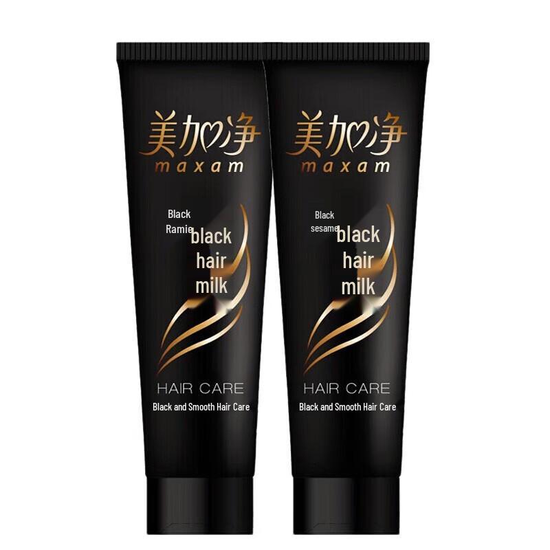 

Meijianejing Black Sesame Hair Darkening Cream