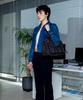 Debbyoung Nylon Pocket Bag [Black]