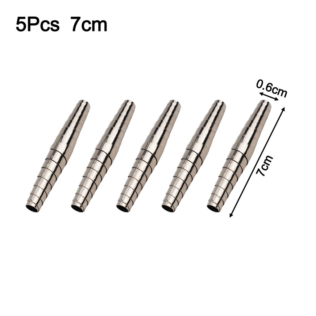 5pcs 6/7/8cm Pruning Shear Spare Spring Stainless Steel Garden Spring For Pruning Shear Garden Scissors Spring Replacement