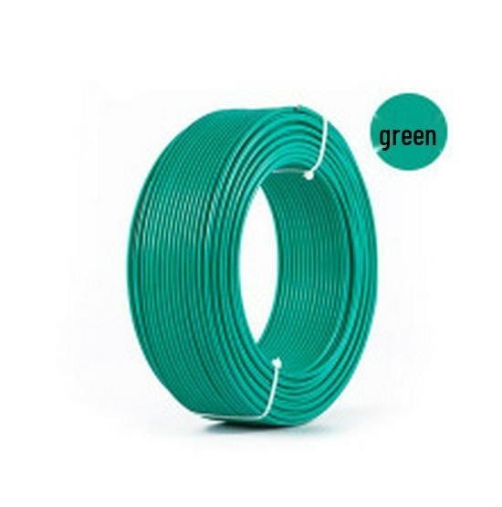 Jianbao ZC-BVR Flame Retardant Pure Copper Flexible Wire 1.5/2.5/4 Sq Mm for Home Decoration