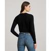 Lauren Cotton Blend Sweater Wmlrswes6820829001