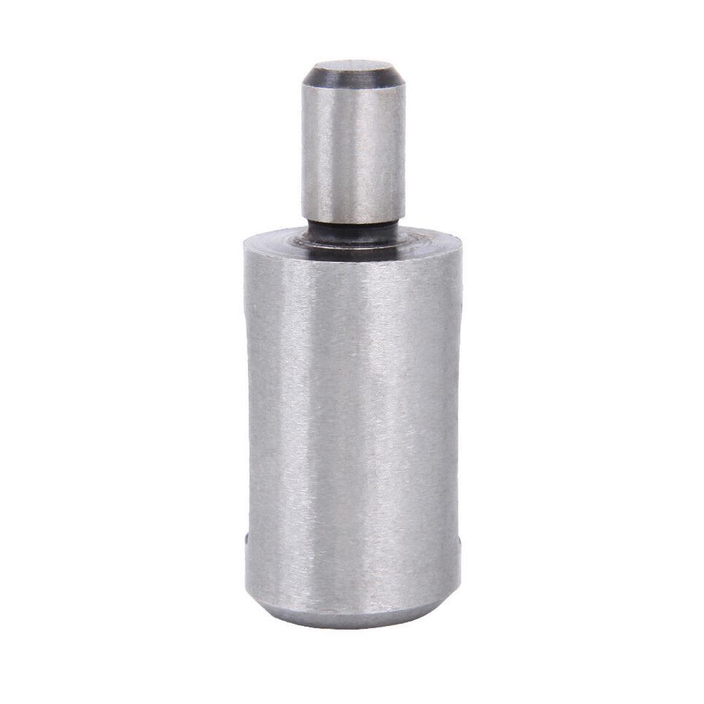 8 Pcs Plug Hole Cutter Set Dowel Maker Cutting Tools 3/8" Shank Bit W/case