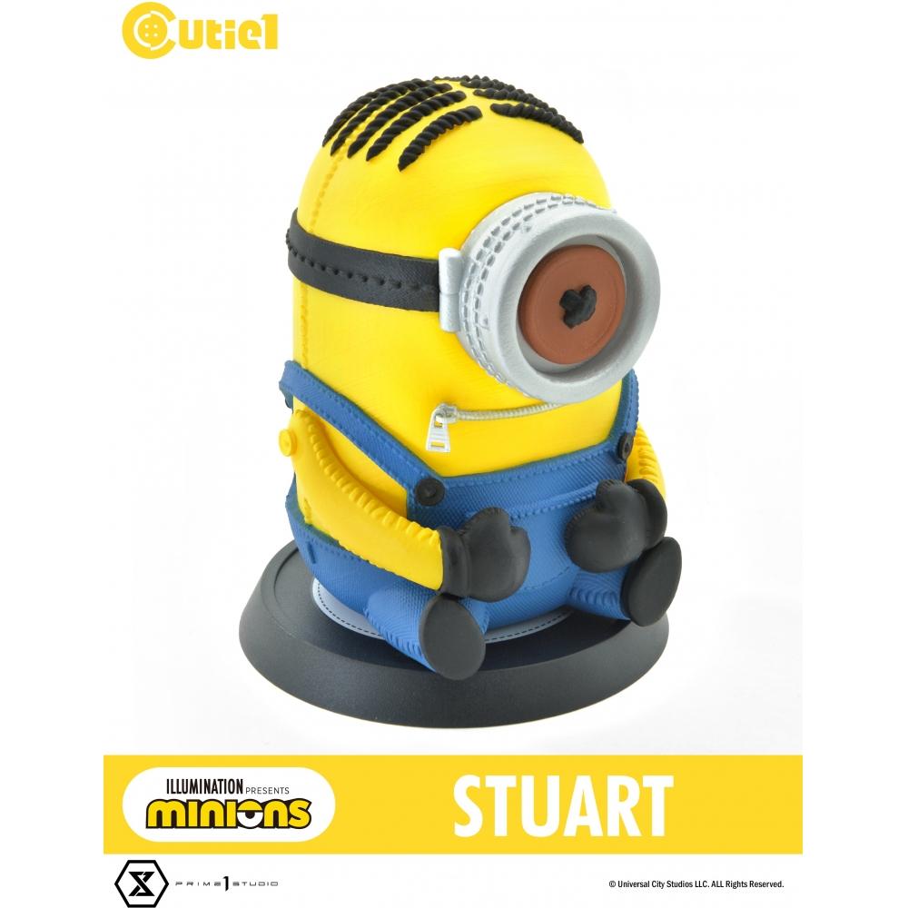 Minion  Despicable Me Cutie 1 Minion Stuart