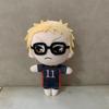 Bambola di Peluche Haikyuu da 20CM Anime Pallavolo Morbida Bambola Ripiena Haikyuu! Hinata Shoyo Tobio Kageyama Cuscino Peluche Giocattolo per Bambini