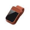 ABS Materials Car Sunglasses Holder With Soft Padding Multipurpose Organizers for Glasses Tickets Quick Installation