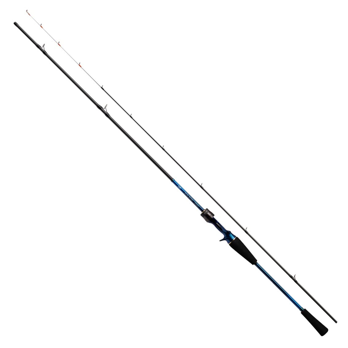 

DAIWA DECKACTOR 610LB-S Черный