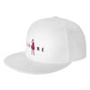 Fashion Zach LaVine  Chicago Illinois  Bulls Basketball Flat Brim Sun Hat  Trendy Matching Caps For Women