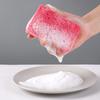 2PCS Natural Wood Pulp Sponge Dishwashing Magic Cleaning Brush Absorbent Sponge Scouring Cloth Cleaning Dishwashing Eraser