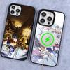 Japan Cute Tokidoki For Magsafe Magnetic Wireless Phone Case For IPhone 17 16 15 14 Plus 13 12 11 Pro Max Cover